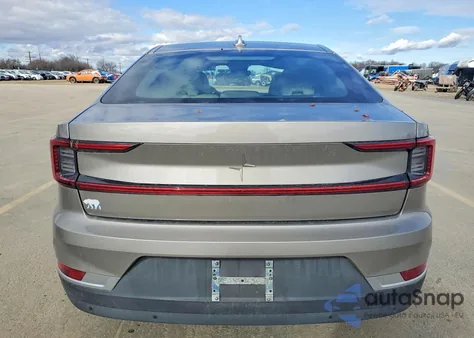 2021 Polestar 2 z USA, uszkodzony, nr VIN LPSED3KA7ML008501